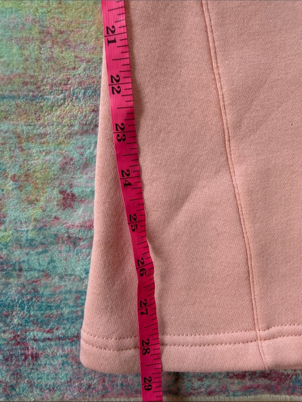 True Religion Pink Hoodie & Jogger Set - Picture 16 of 16
